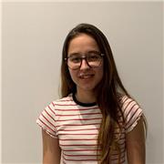 Profesora de Matemáticas cursando Grado superior de Administración y finanzas